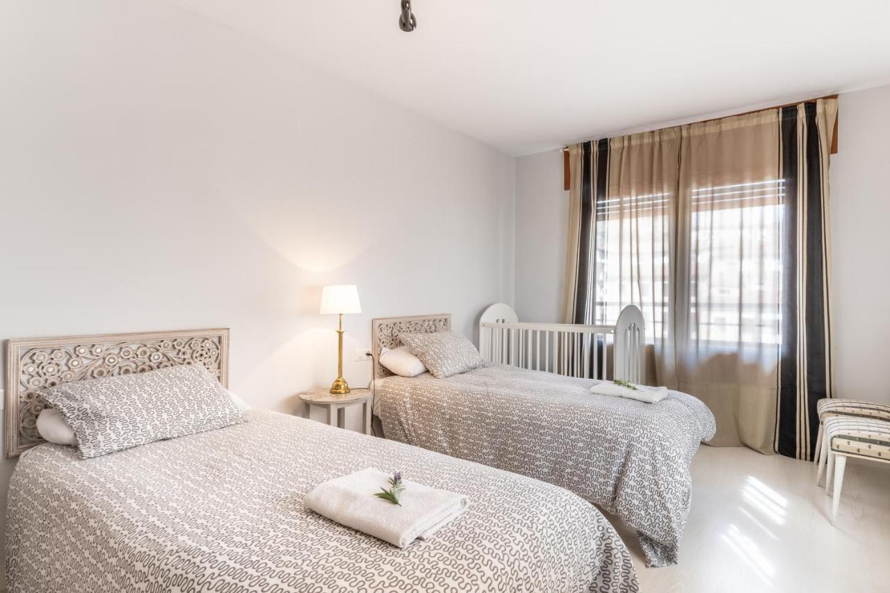 Apartamento Pirineo Aragones Sabiñánigo Exterior foto