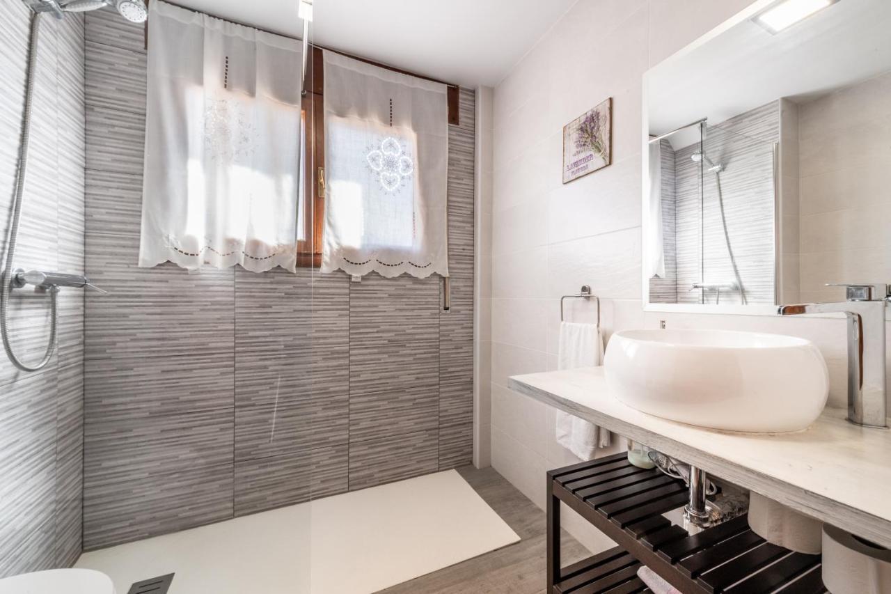 Apartamento Pirineo Aragones Sabiñánigo Exterior foto